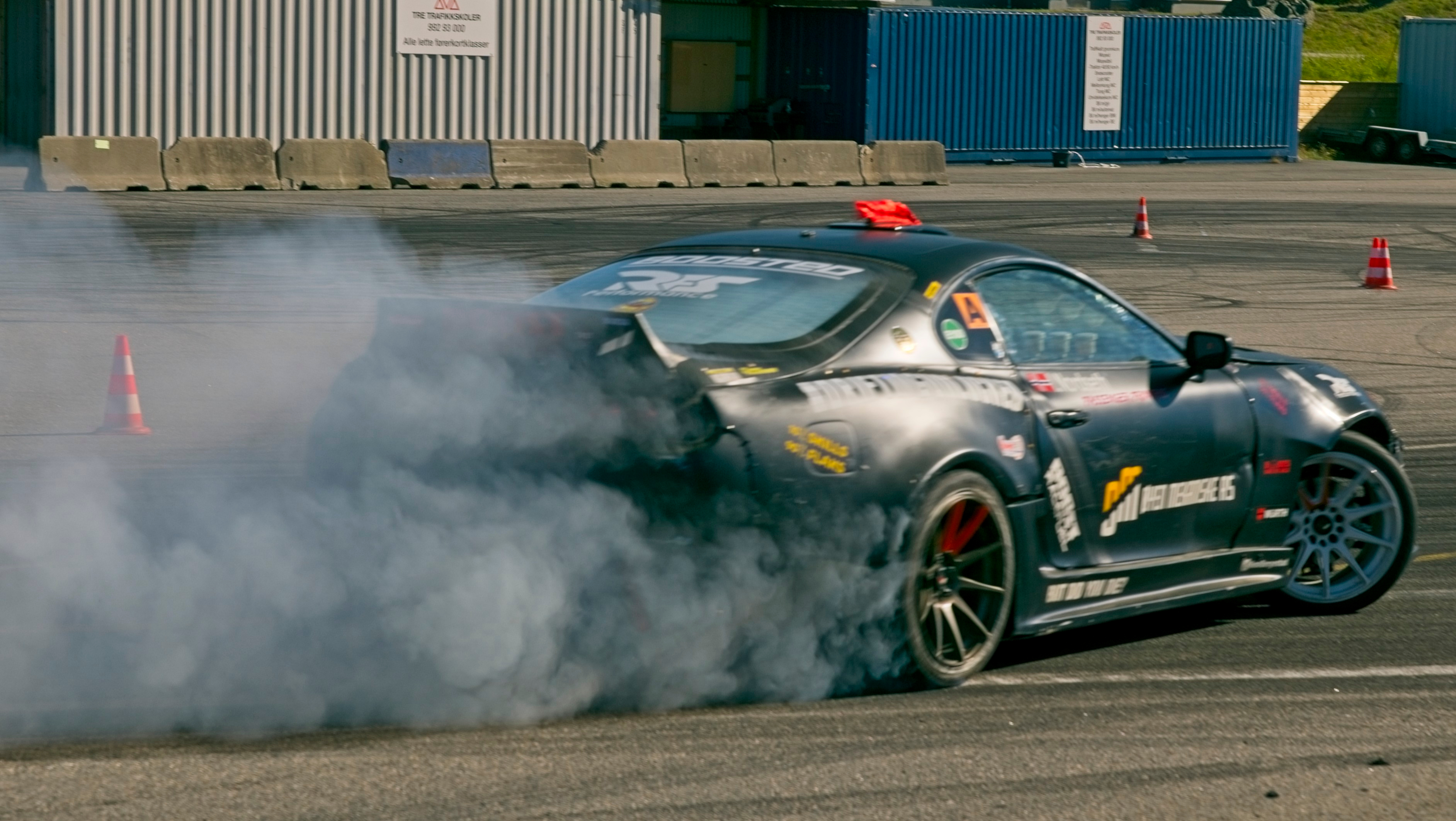 KAK DRIFTING